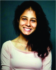 Celine Ladharam - SIU Student